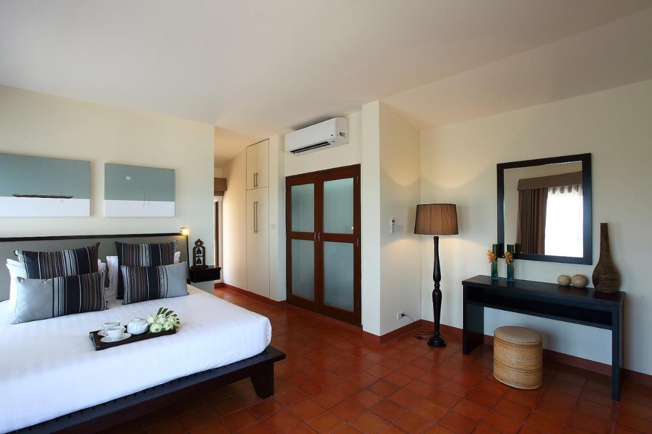 Villa Alpha - Seaview Private Villa Choeng Mon Buitenkant foto