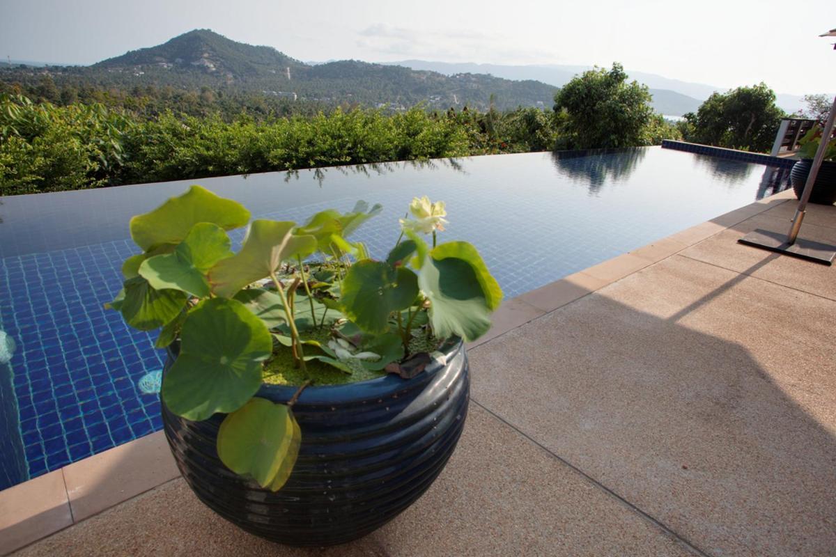 Villa Alpha - Seaview Private Villa Choeng Mon Buitenkant foto