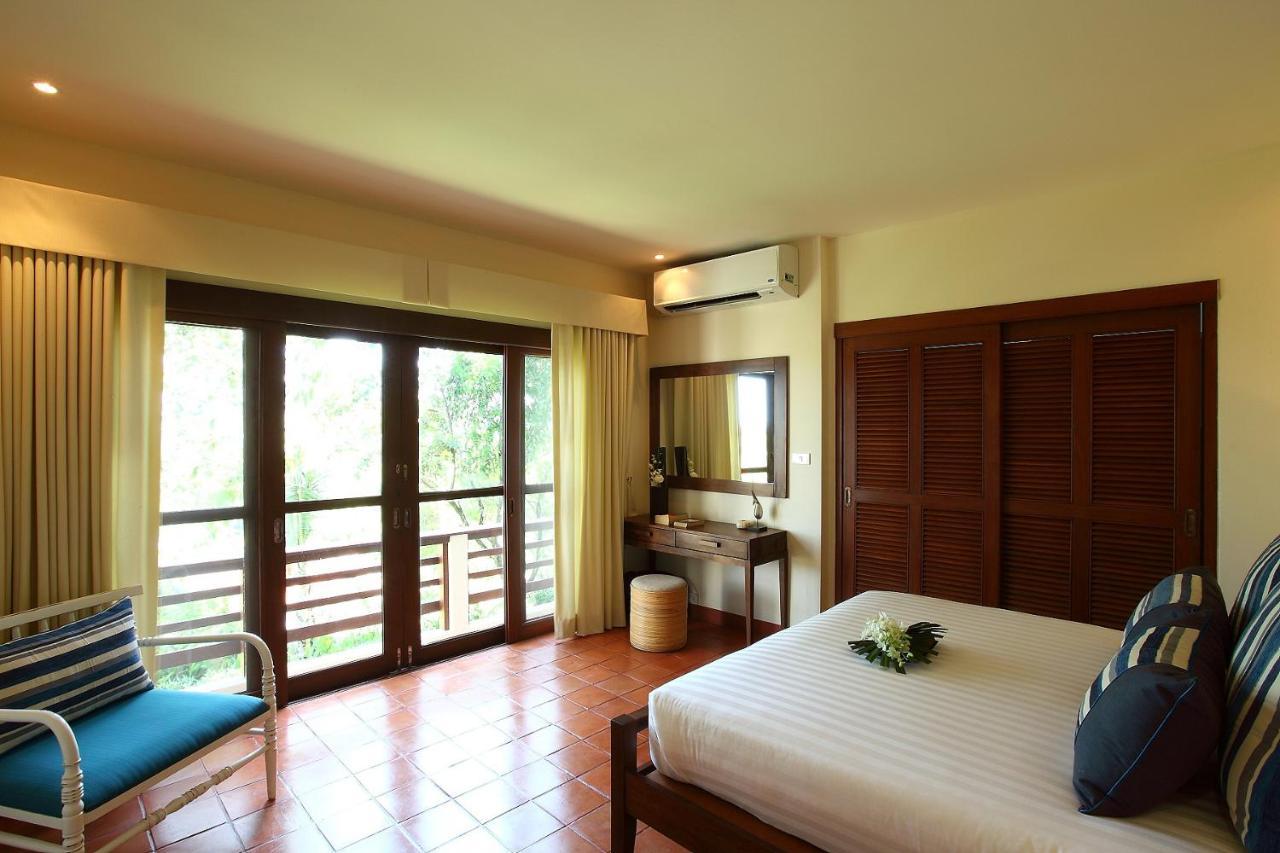 Villa Alpha - Seaview Private Villa Choeng Mon Buitenkant foto