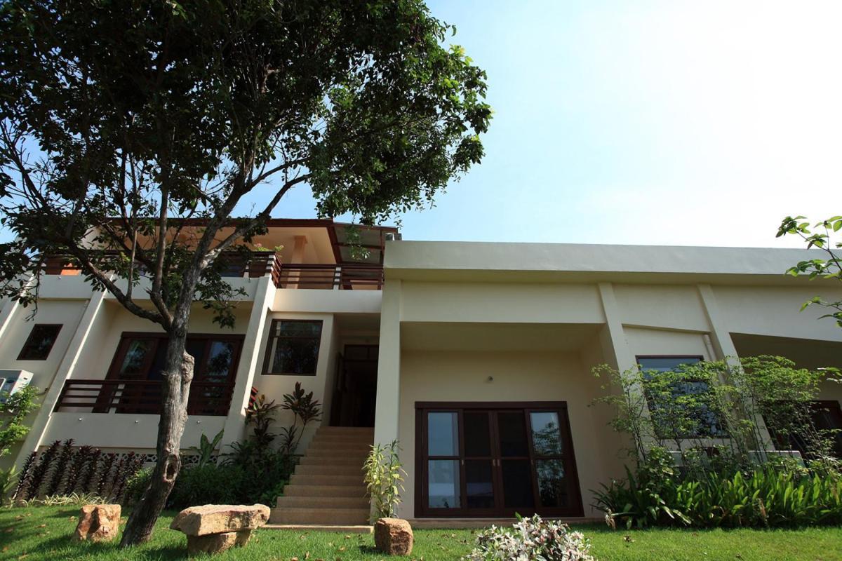 Villa Alpha - Seaview Private Villa Choeng Mon Buitenkant foto