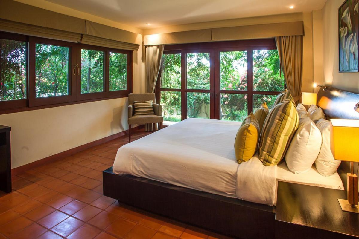 Villa Alpha - Seaview Private Villa Choeng Mon Buitenkant foto