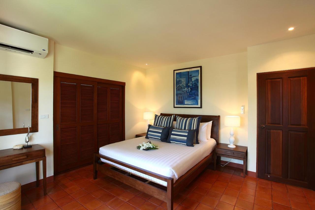 Villa Alpha - Seaview Private Villa Choeng Mon Buitenkant foto