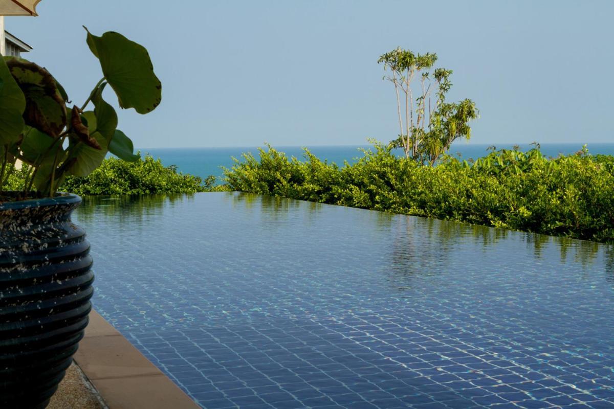 Villa Alpha - Seaview Private Villa Choeng Mon Buitenkant foto