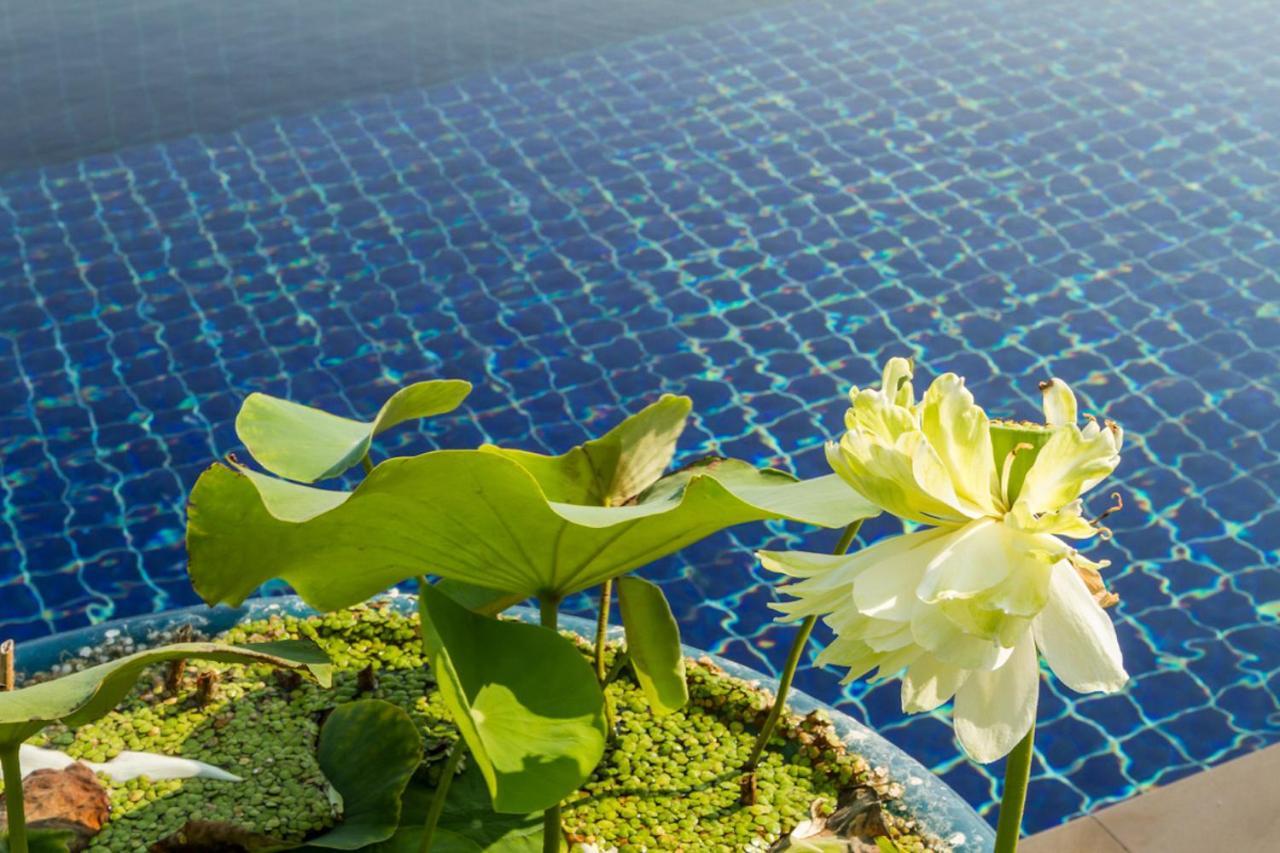 Villa Alpha - Seaview Private Villa Choeng Mon Buitenkant foto