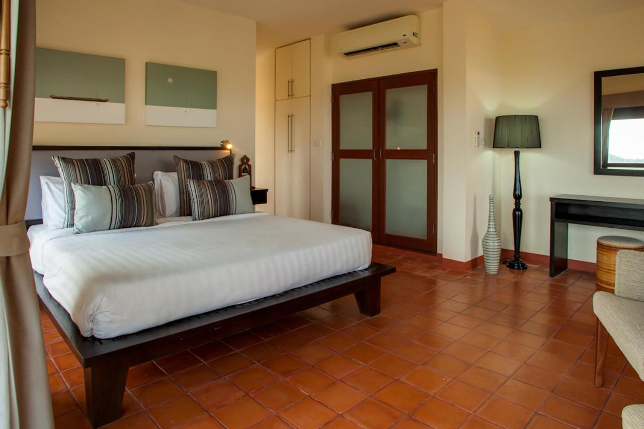 Villa Alpha - Seaview Private Villa Choeng Mon Buitenkant foto