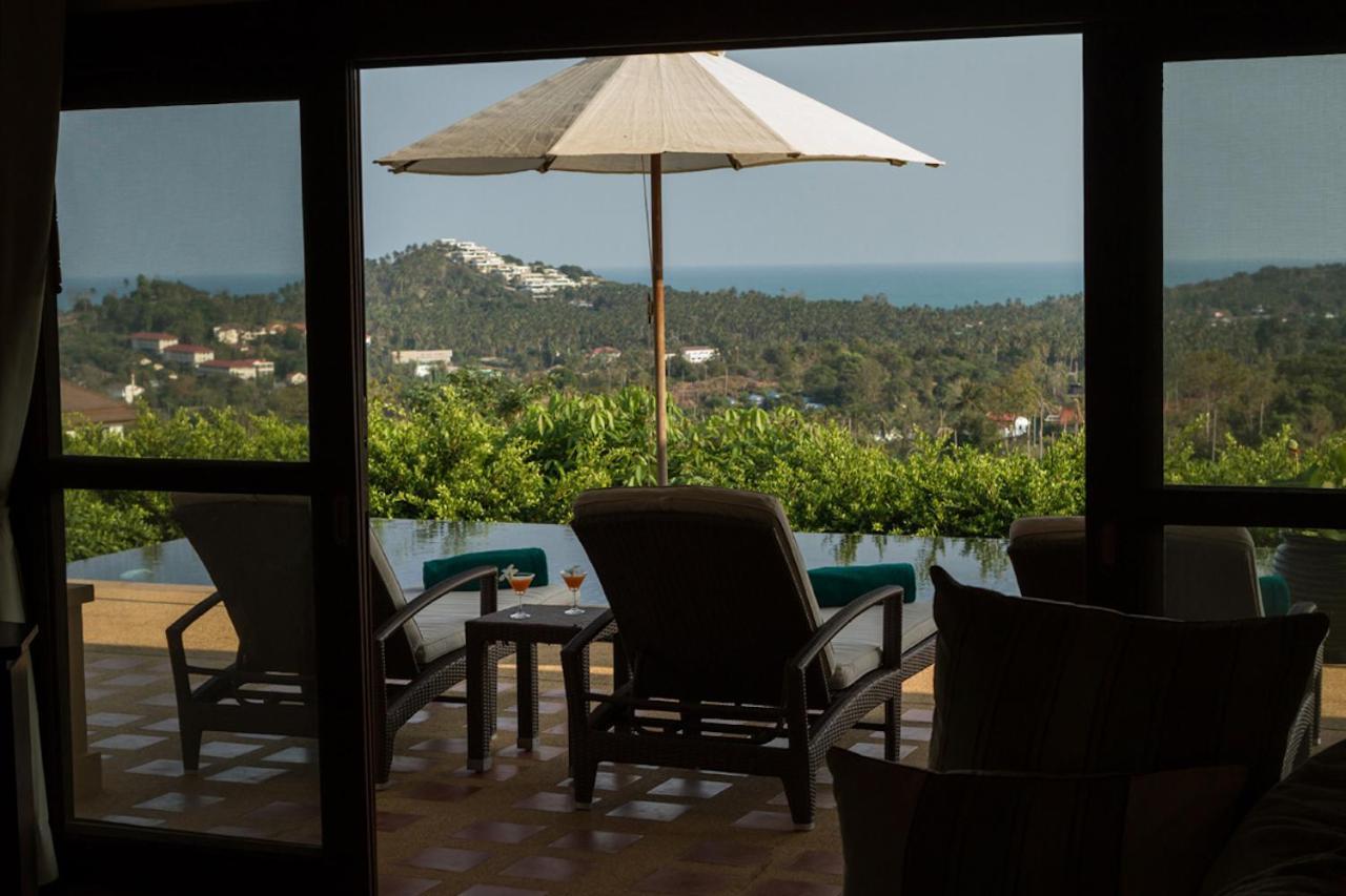 Villa Alpha - Seaview Private Villa Choeng Mon Buitenkant foto