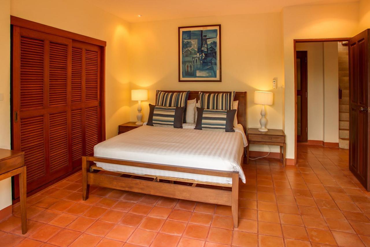 Villa Alpha - Seaview Private Villa Choeng Mon Buitenkant foto