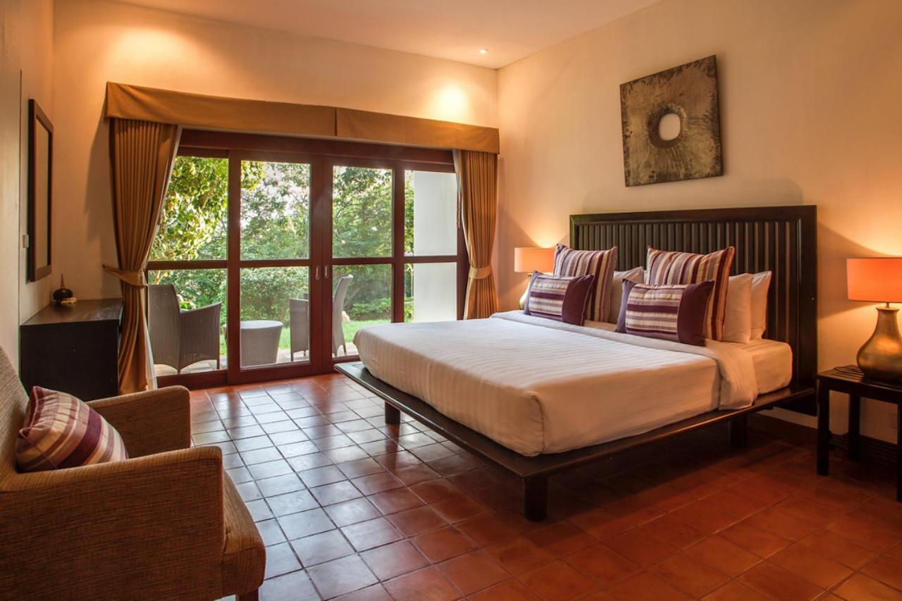 Villa Alpha - Seaview Private Villa Choeng Mon Buitenkant foto